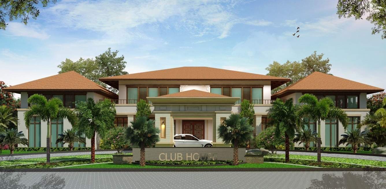  antara Club House