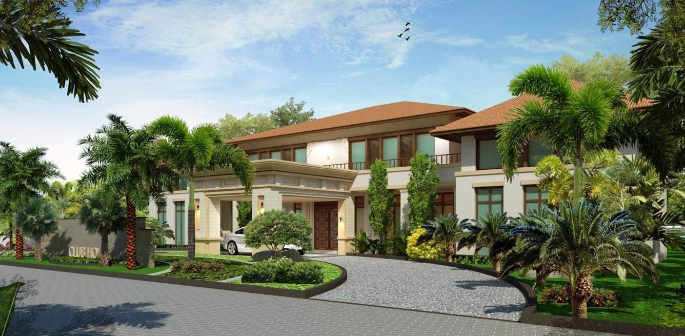  antara Club House