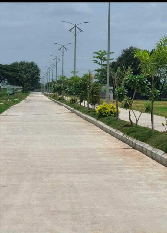  antara Internal Roads & Footpaths