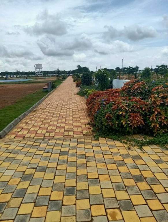  antara Paved Compound