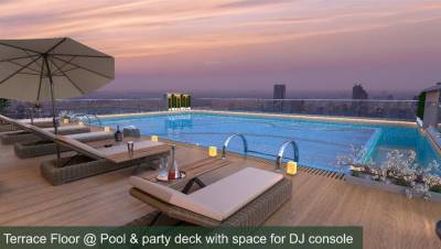  fresco Swimming Pool