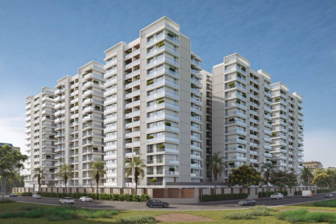 samanvay anantam Elevation