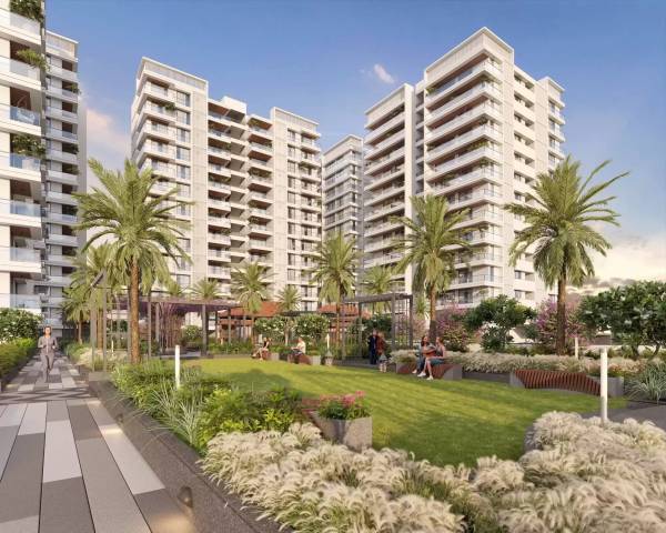 Elevation samanvay-anantam Elevation