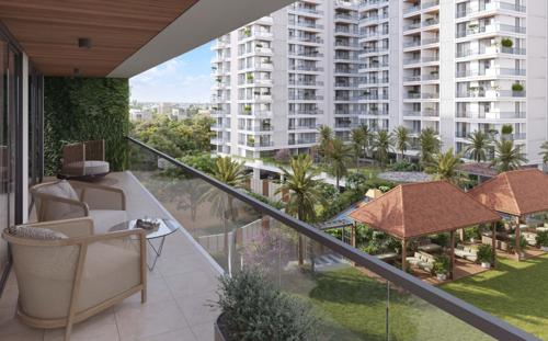 Balcony samanvay-anantam Balcony