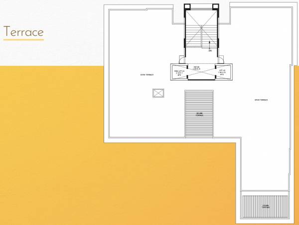 solitaire-arise Solitaire Arise Terrace Cluster Plan