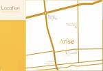  solitaire-arise Location Plan