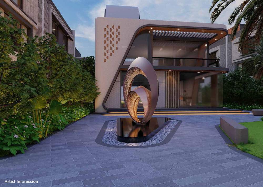  life republic sector r31 24k espada Club House