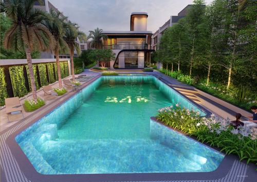 Swimming Pool life-republic-sector-r31-24k-espada Swimming Pool