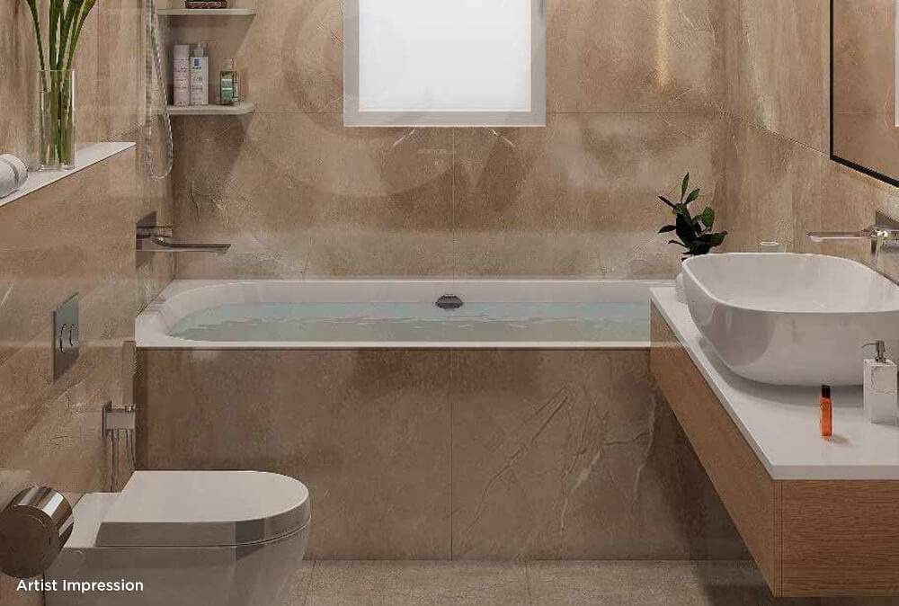  life republic sector r31 24k espada Bathroom