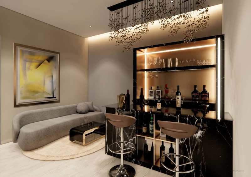  life republic sector r31 24k espada Living Area