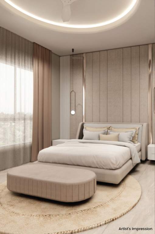  life republic sector r31 31st avenue 24k espada Bedroom