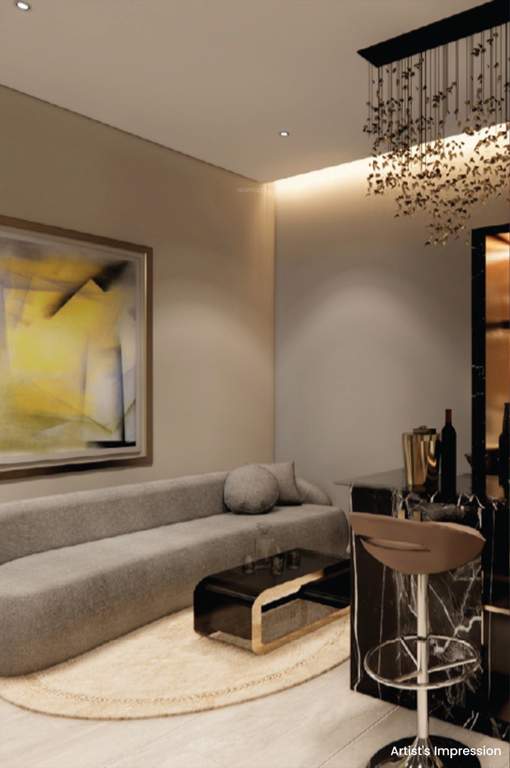  life republic sector r31 31st avenue 24k espada Living Area