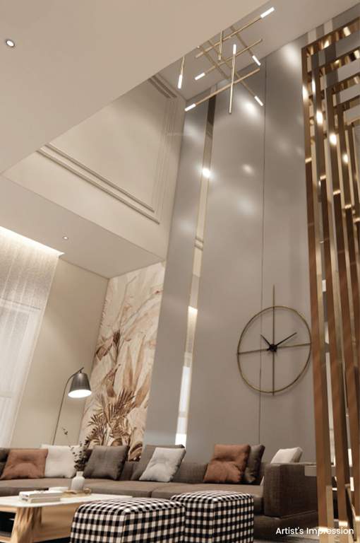  life republic sector r31 31st avenue 24k espada Living Area