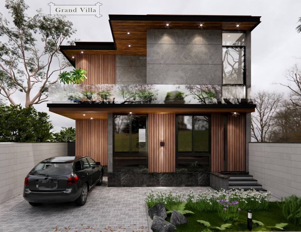  beach boulevard phase i Elevation