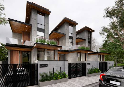 beach-boulevard-phase-i Elevation Elevation