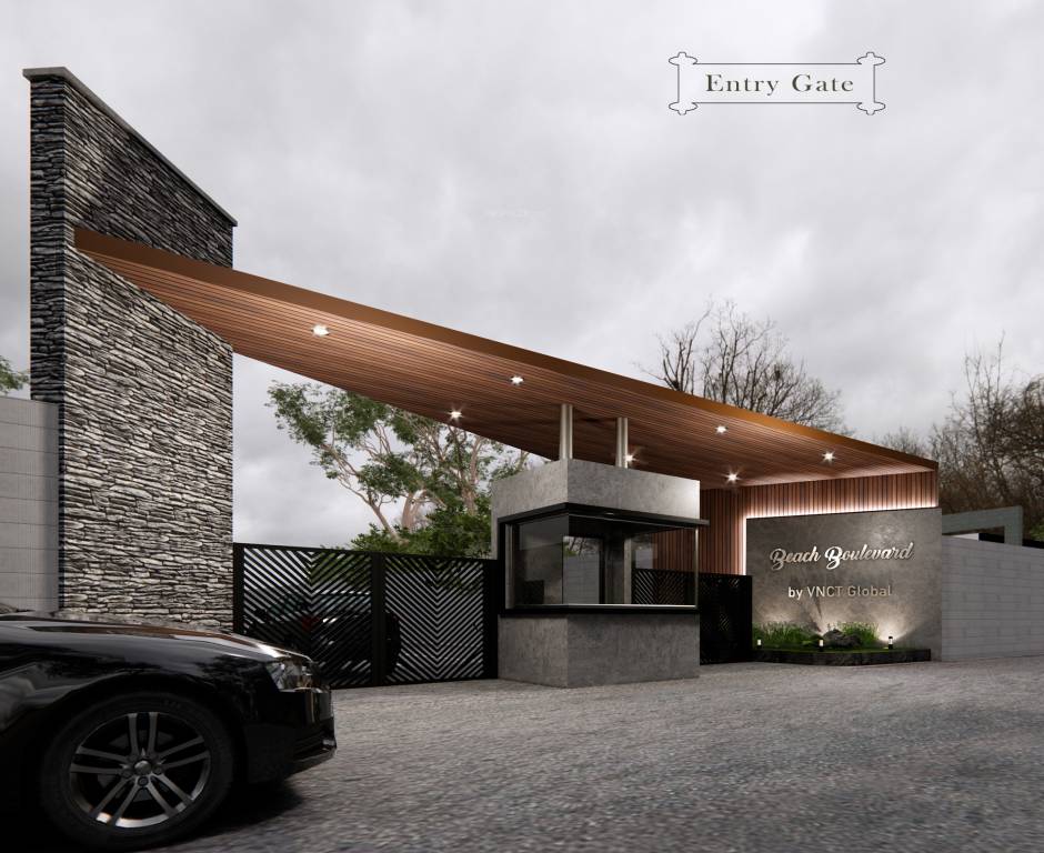  beach boulevard phase i Gated Community