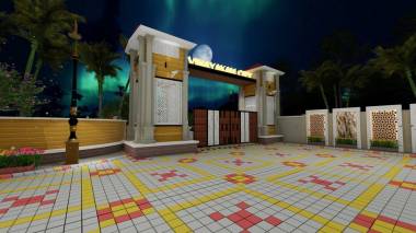 Elevation dummy-Vinayak Developers Sanganer Vinayakam