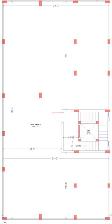  royal garden Royal Garden Terrace Floor Cluster Plan