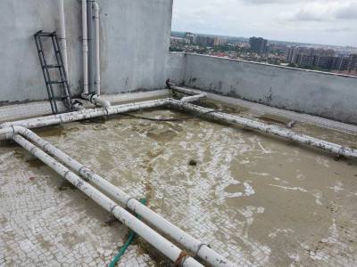  nandini-skyview Block B Construction Status July-25