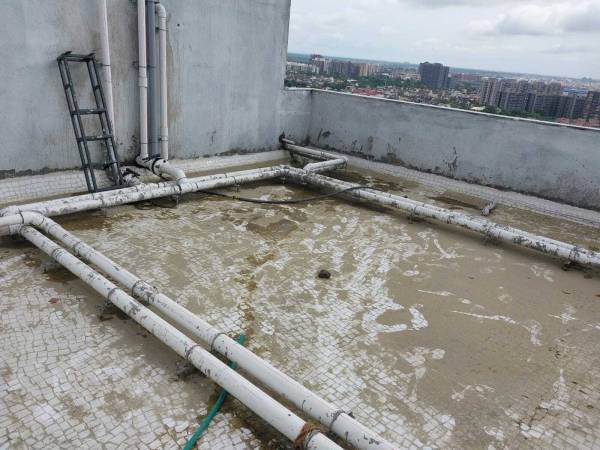  nandini-skyview Block B Construction Status July-25