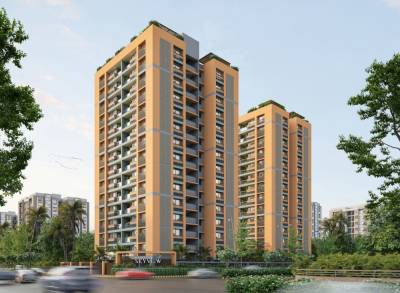  nandini-skyview Elevation