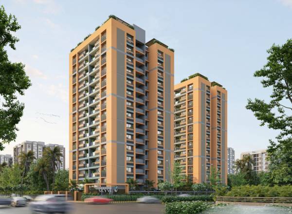  nandini-skyview Elevation