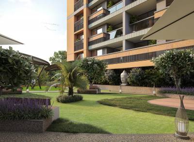 amenities of Nandini Skyview