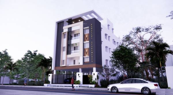  kamacthi-appartments Elevation