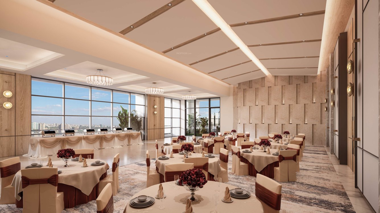  the rise Banquet Hall