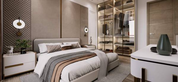 Bedroom the-rise Bedroom