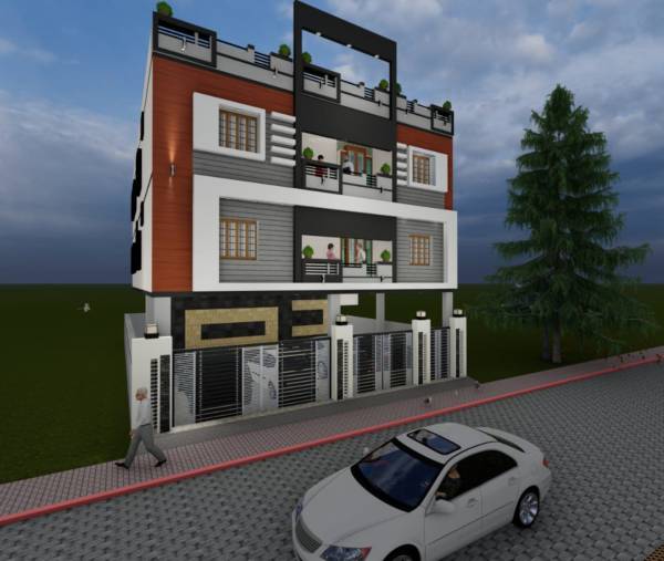  royal-apartment Elevation