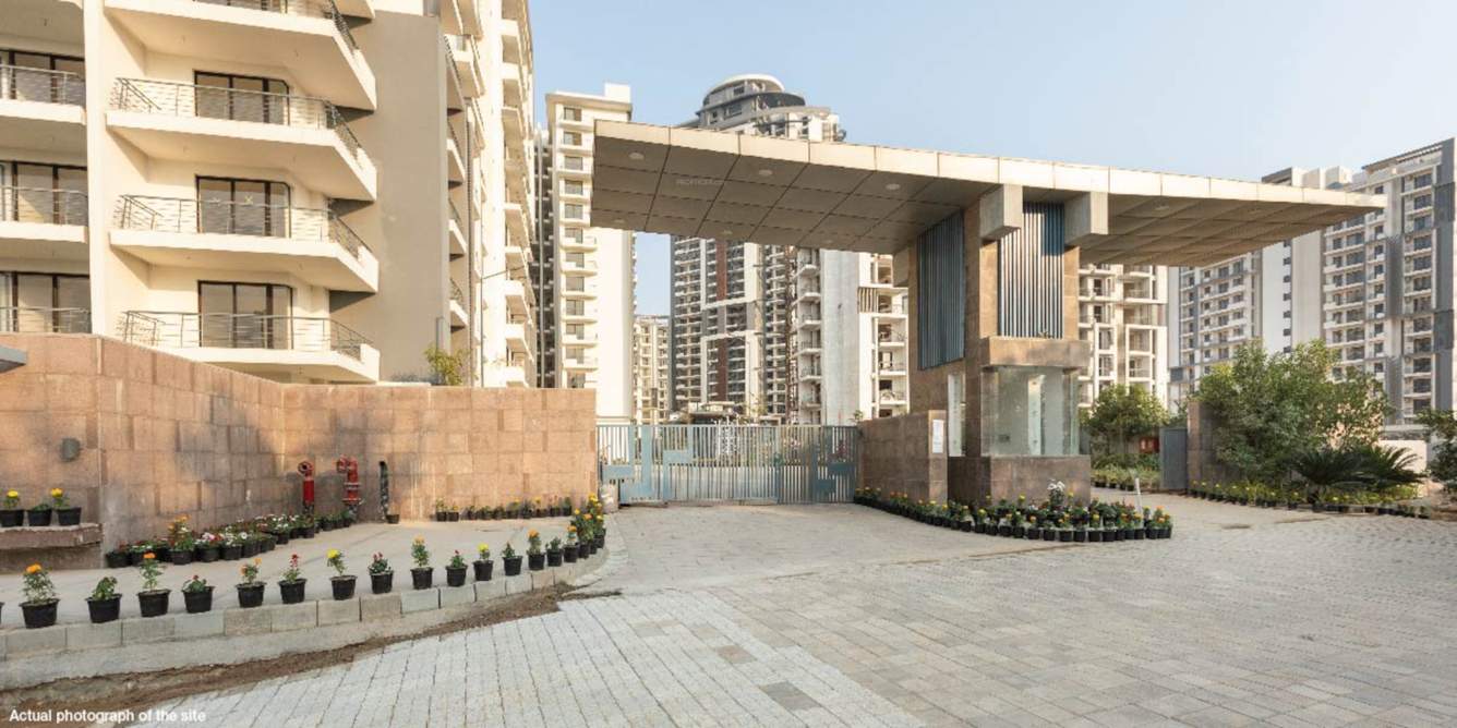  godrej icon tower 4 e and tower 5 f Entrance Lobby