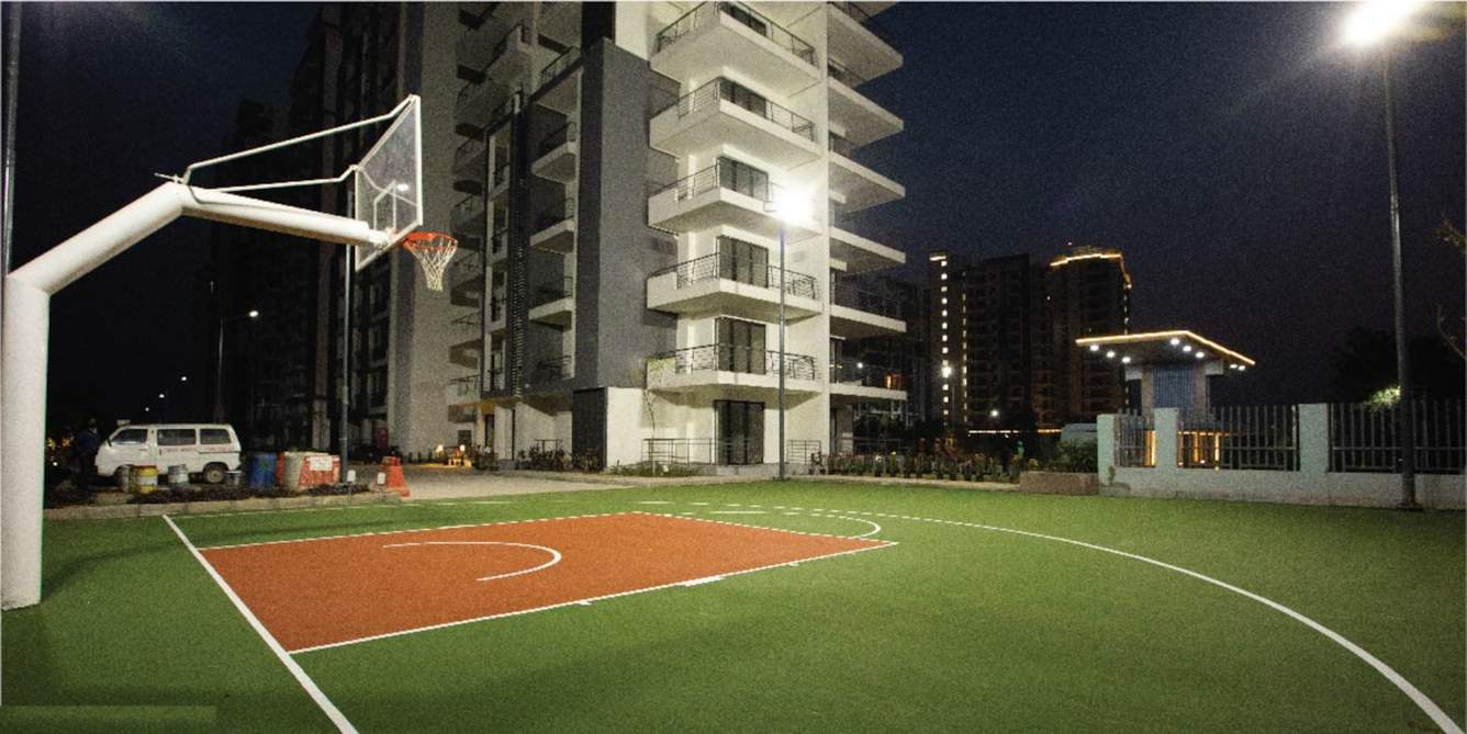  godrej icon tower 4 e and tower 5 f Others