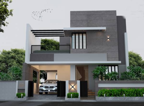  crown-city Elevation