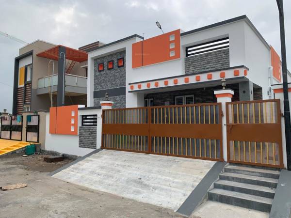 Elevation crown-city Elevation