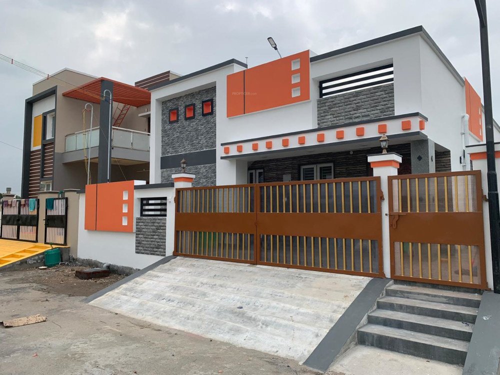 crown city Elevation