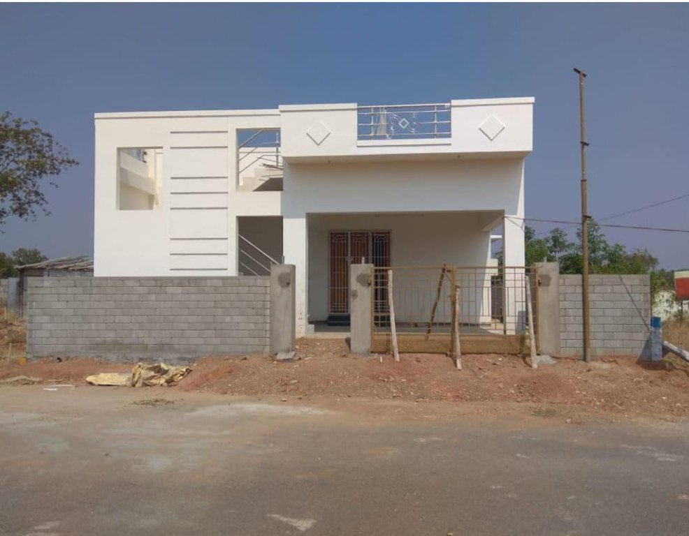 crown city Elevation