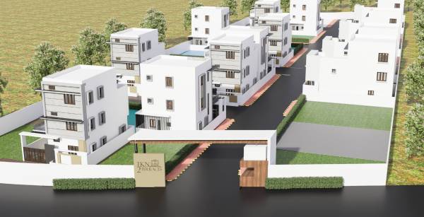  2-terraces Elevation