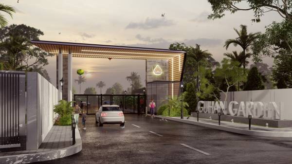  guhan-garden Elevation