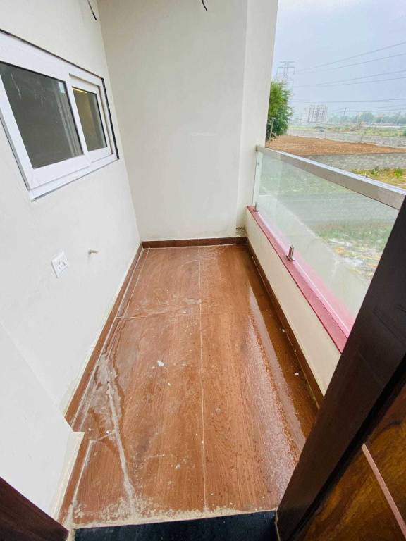 Shree Krishna Residency XI