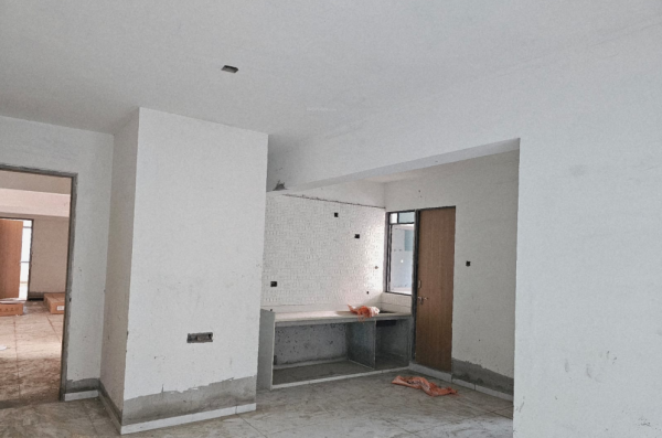  dev-green Block A Construction Status Sept-25