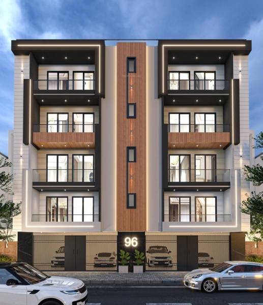  shri-associates-affordable-homes Elevation