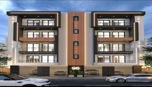 Elevation shri-associates-affordable-homes Elevation