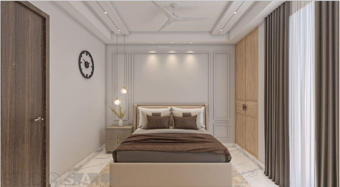  shri associates affordable homes Bedroom