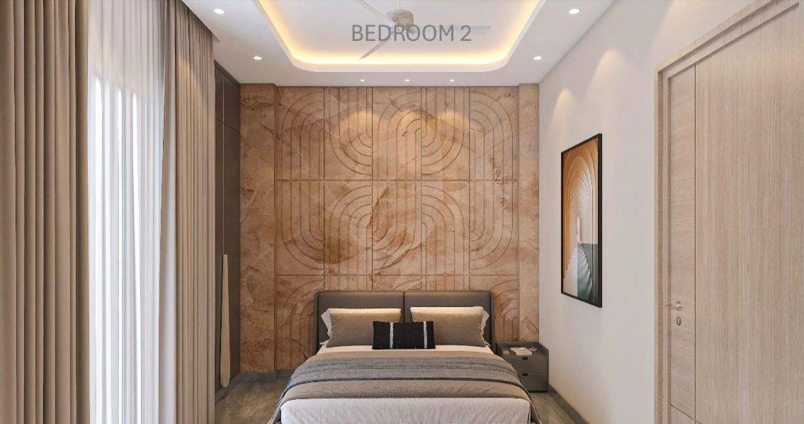  shri associates affordable homes Bedroom