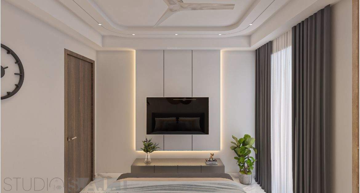  shri associates affordable homes Bedroom