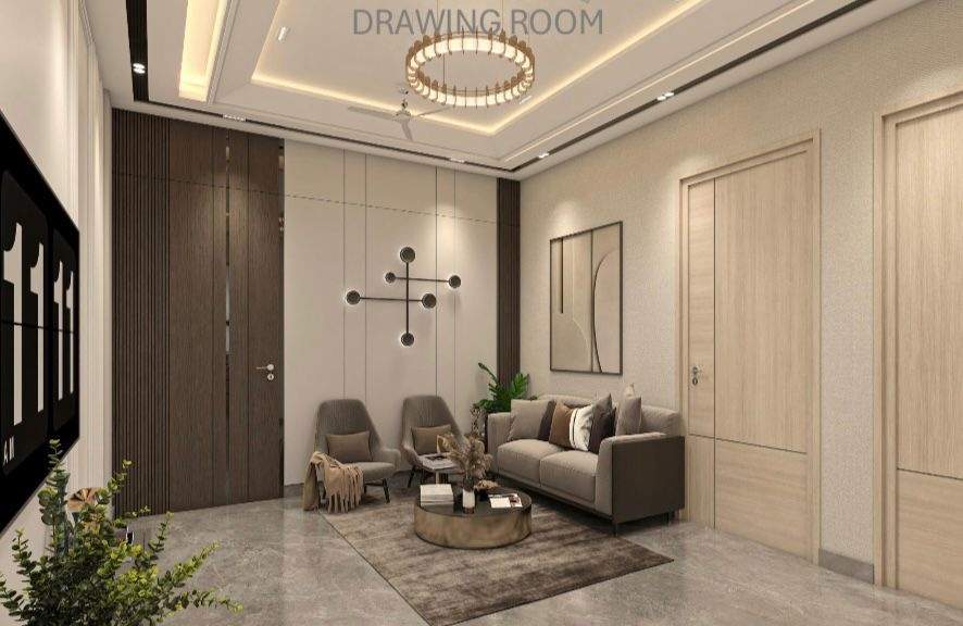  shri associates affordable homes Dining Area