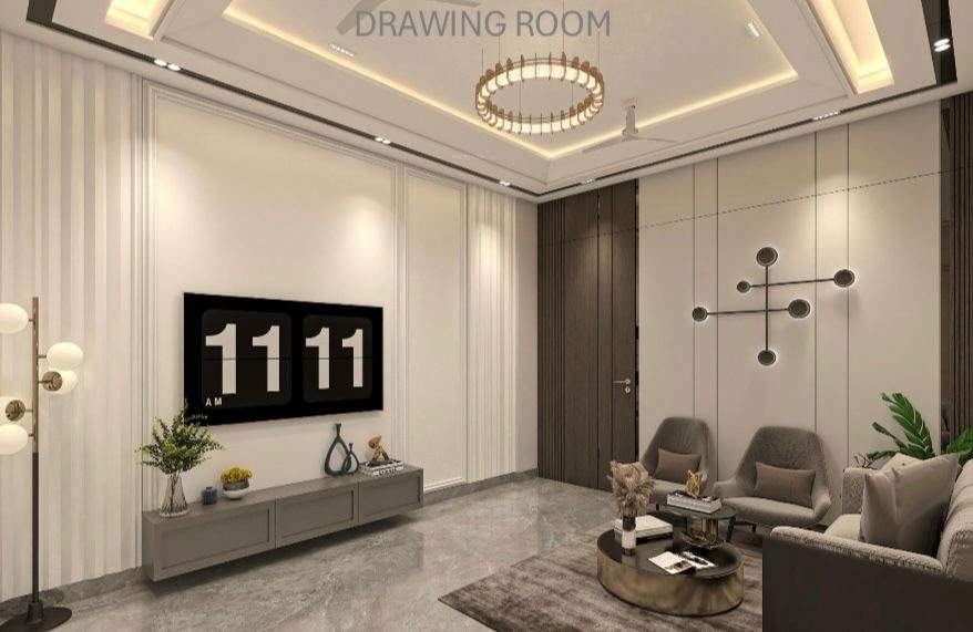  shri associates affordable homes Lobby