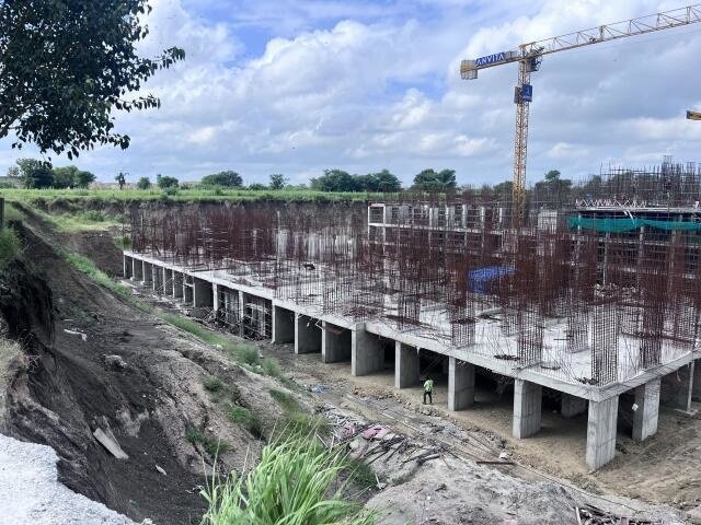 high9 Construction Status Oct 24