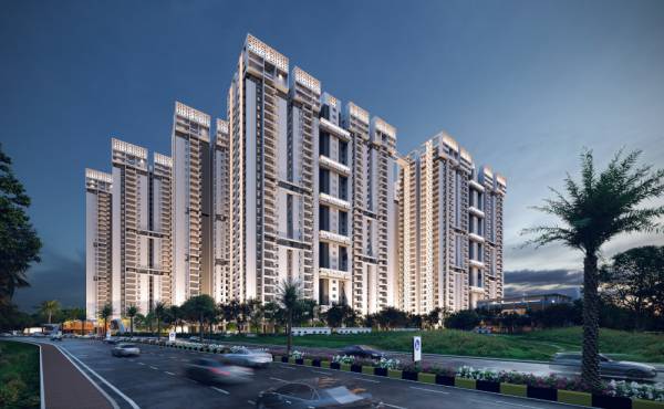 Elevation anvita-high9 Elevation